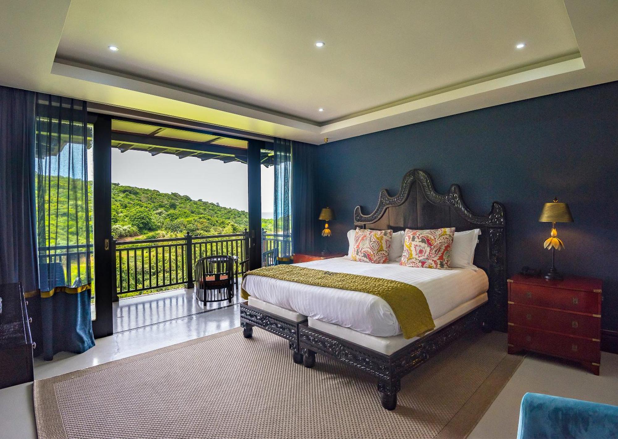 Zimbali Lodge By Dream Resorts Umhlali ภายนอก รูปภาพ