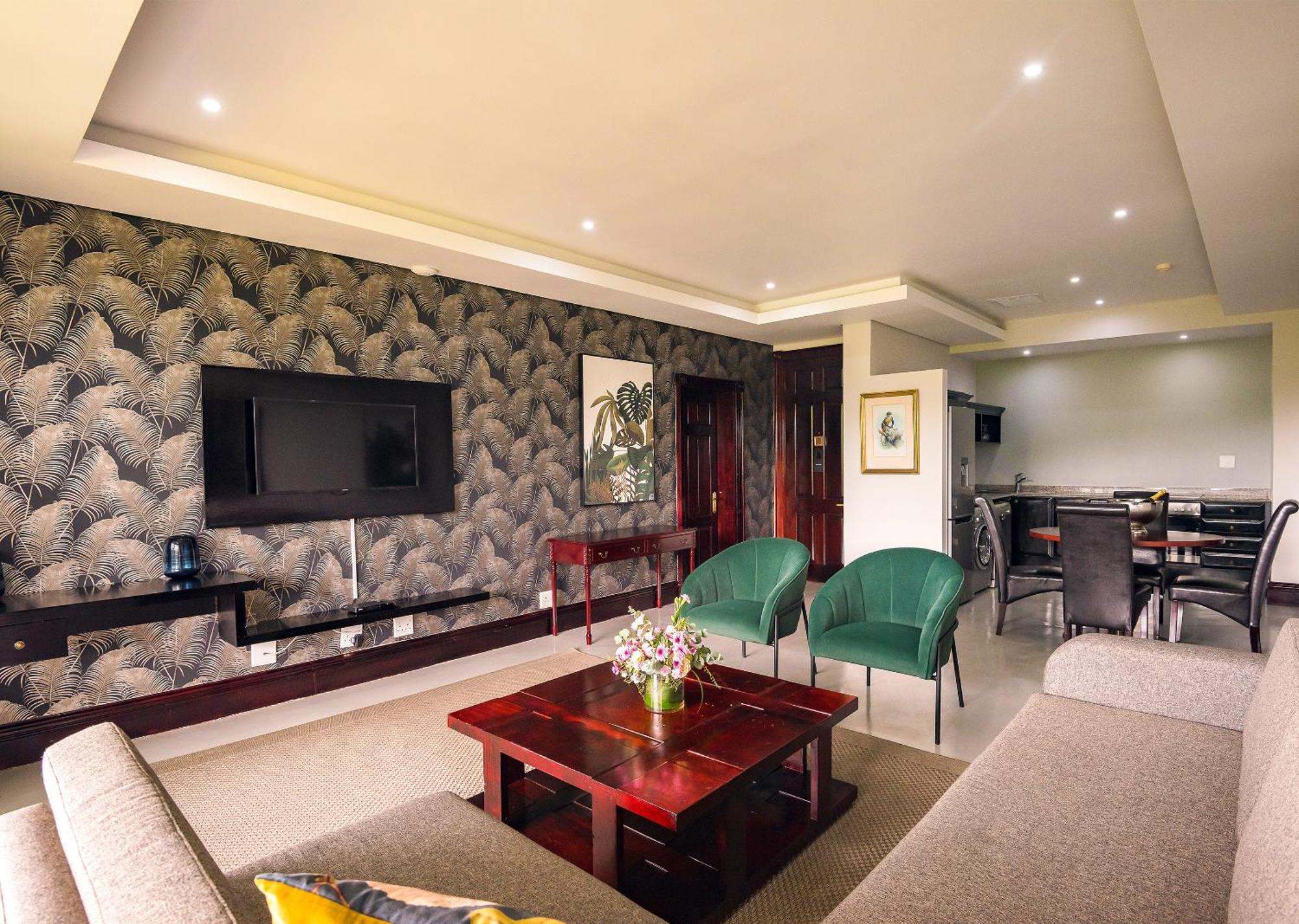 Zimbali Lodge By Dream Resorts Umhlali ภายนอก รูปภาพ