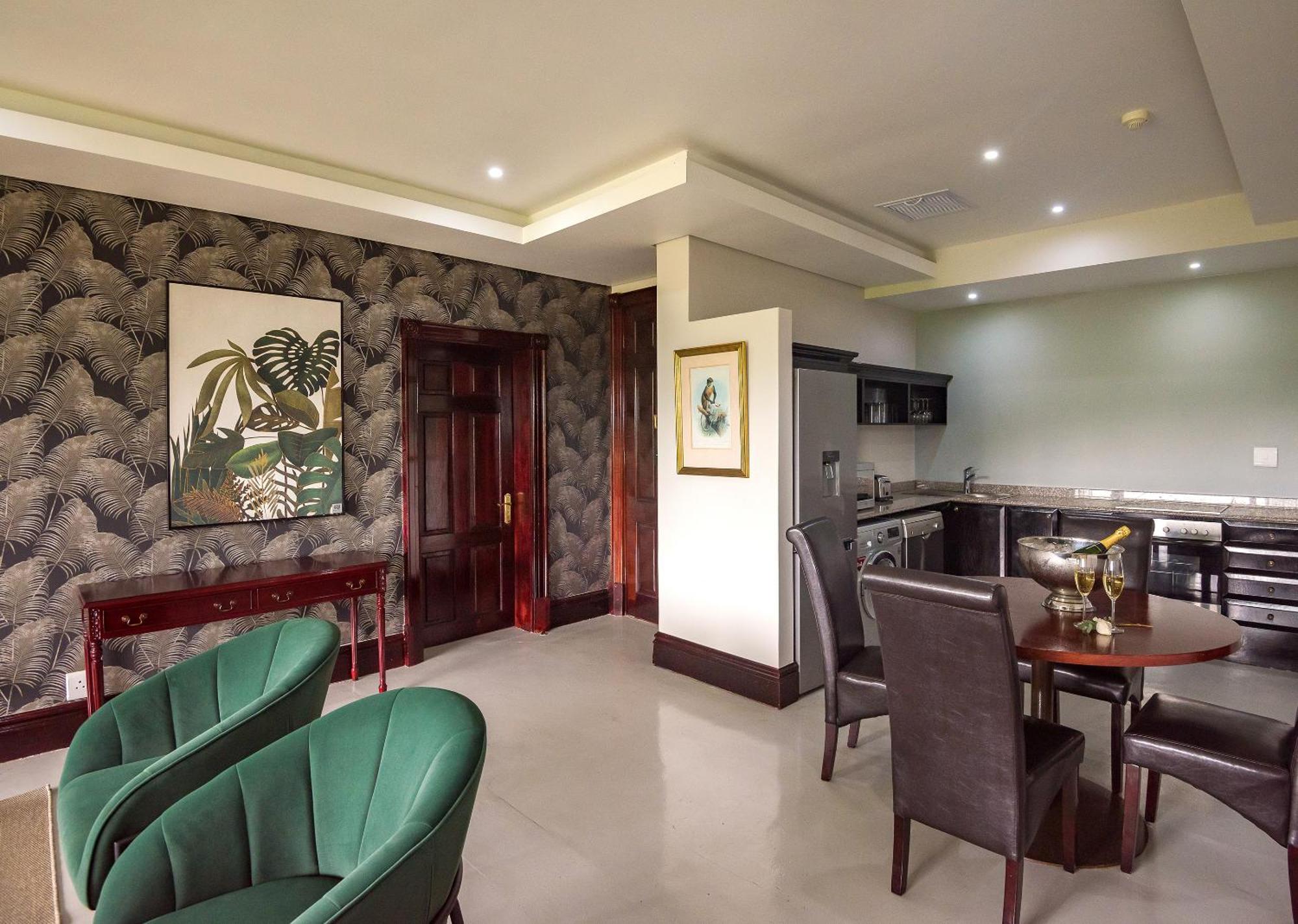 Zimbali Lodge By Dream Resorts Umhlali ภายนอก รูปภาพ