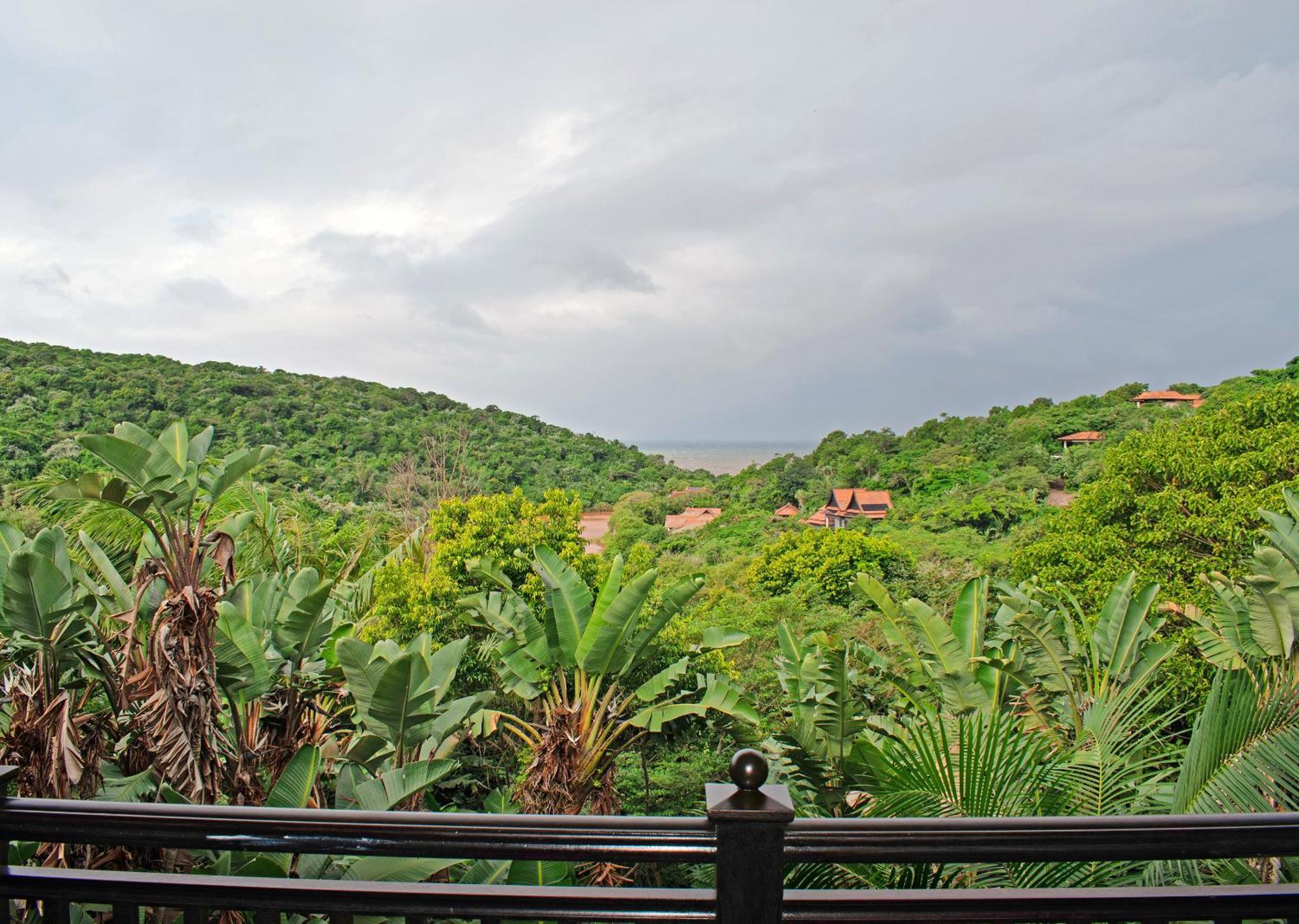 Zimbali Lodge By Dream Resorts Umhlali ภายนอก รูปภาพ