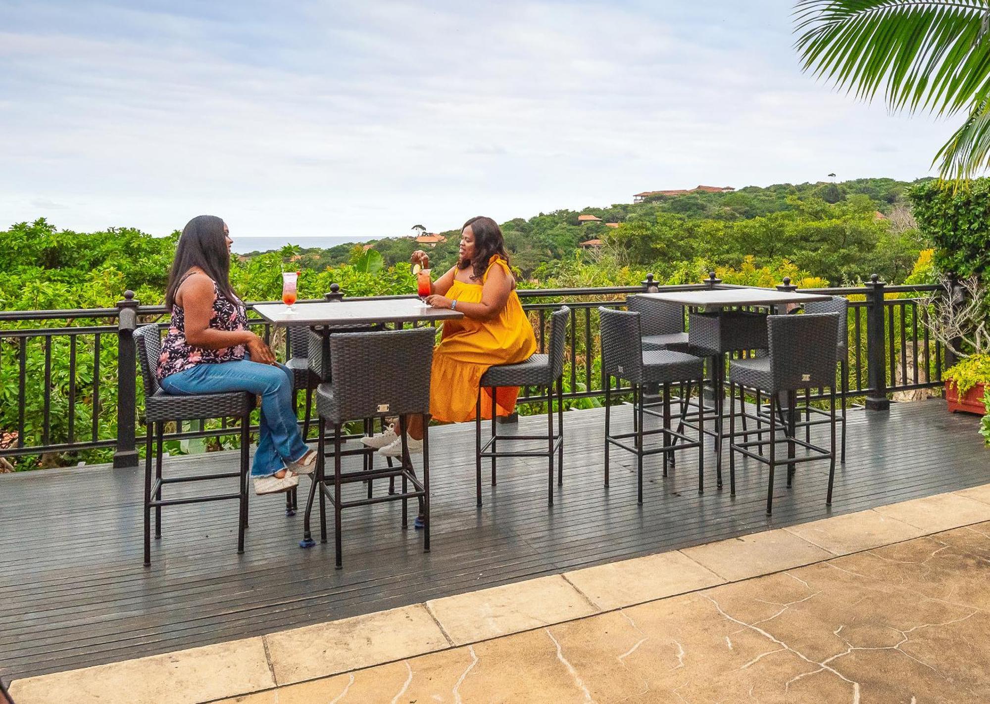 Zimbali Lodge By Dream Resorts Umhlali ภายนอก รูปภาพ