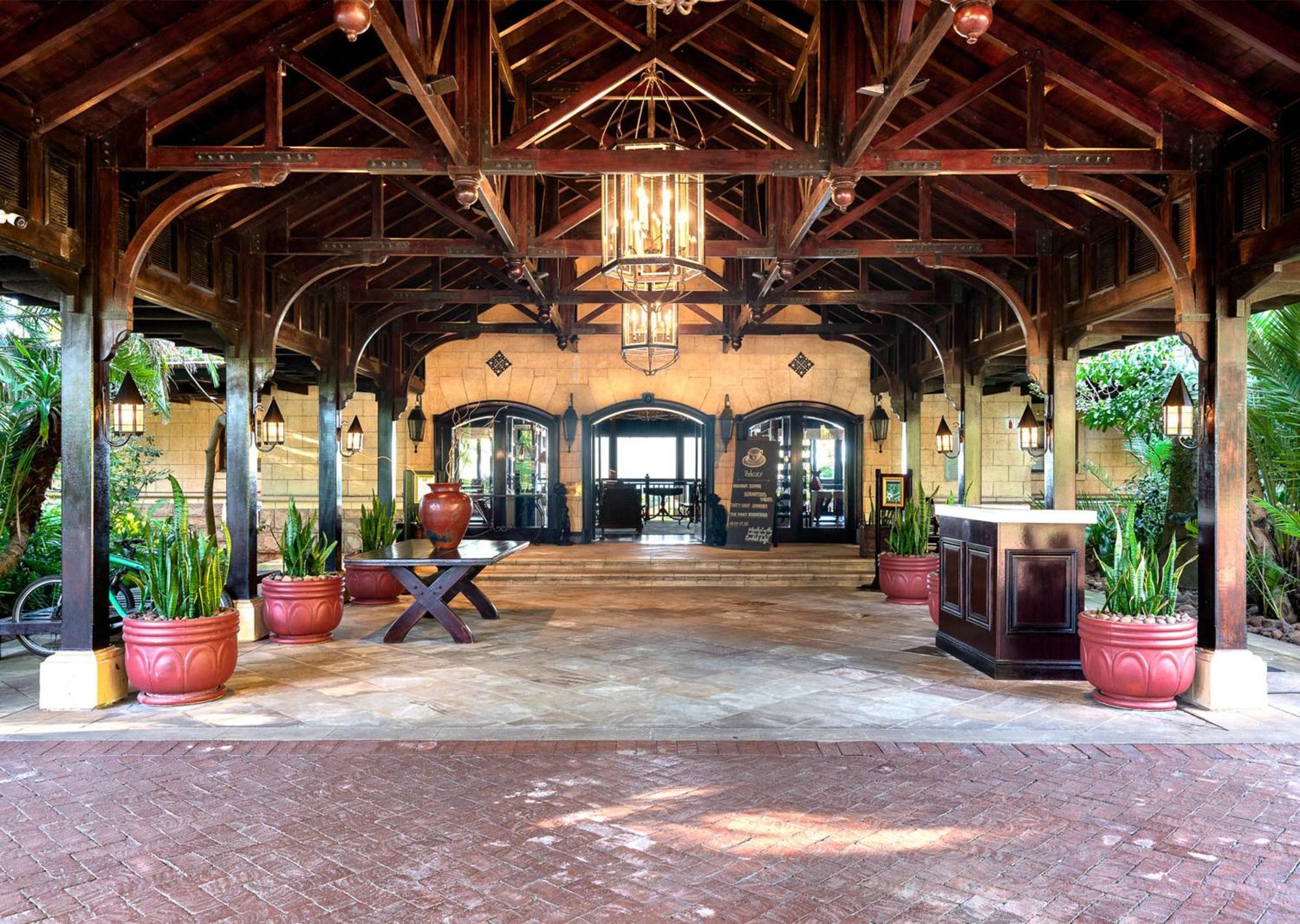 Zimbali Lodge By Dream Resorts Umhlali ภายนอก รูปภาพ