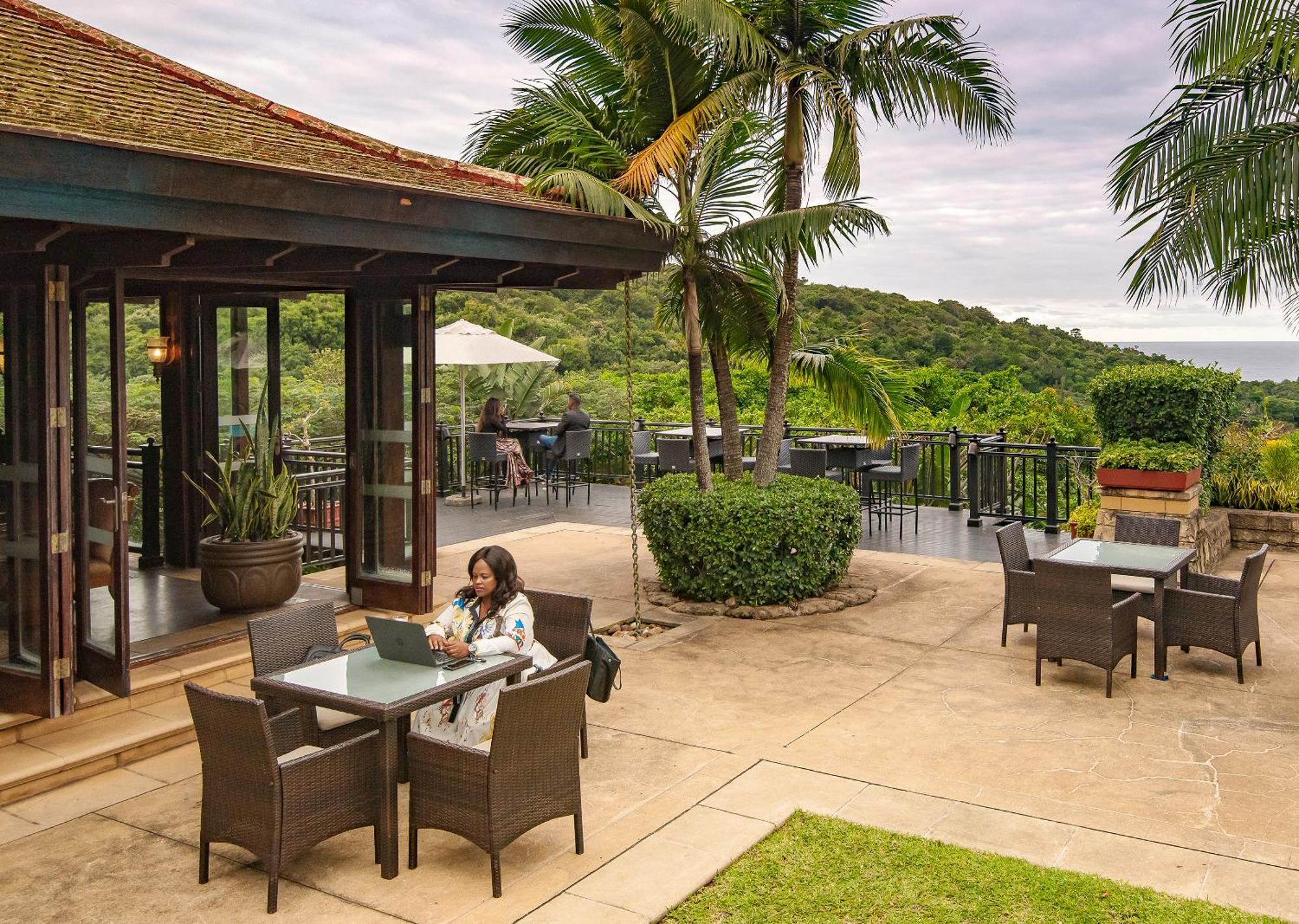 Zimbali Lodge By Dream Resorts Umhlali ภายนอก รูปภาพ