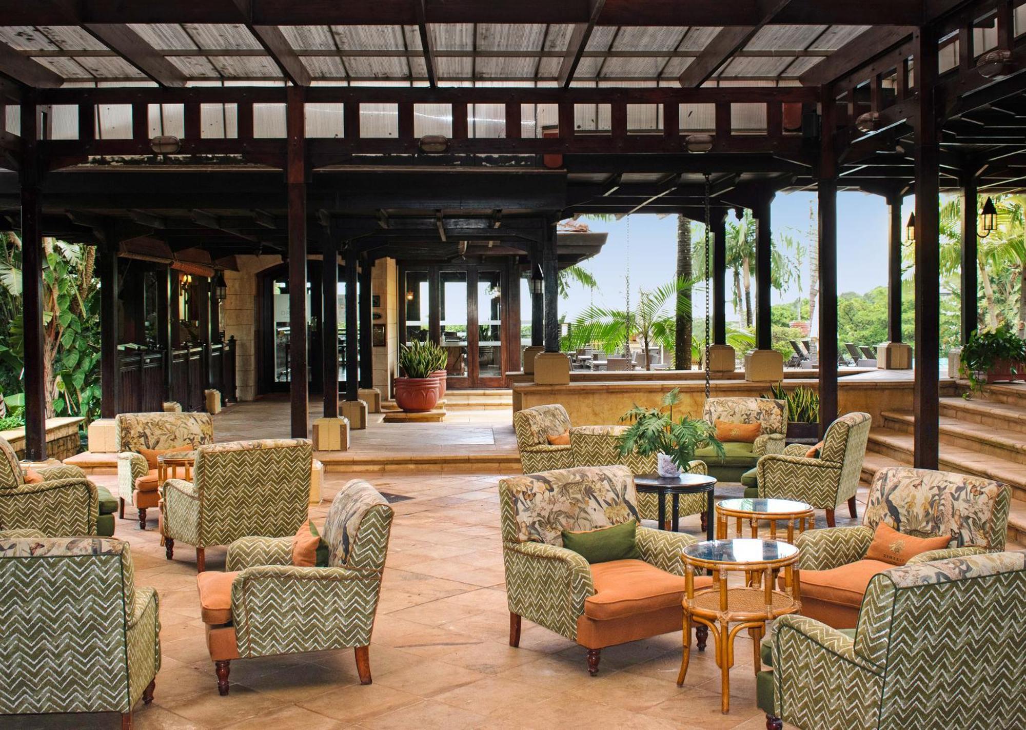 Zimbali Lodge By Dream Resorts Umhlali ภายนอก รูปภาพ