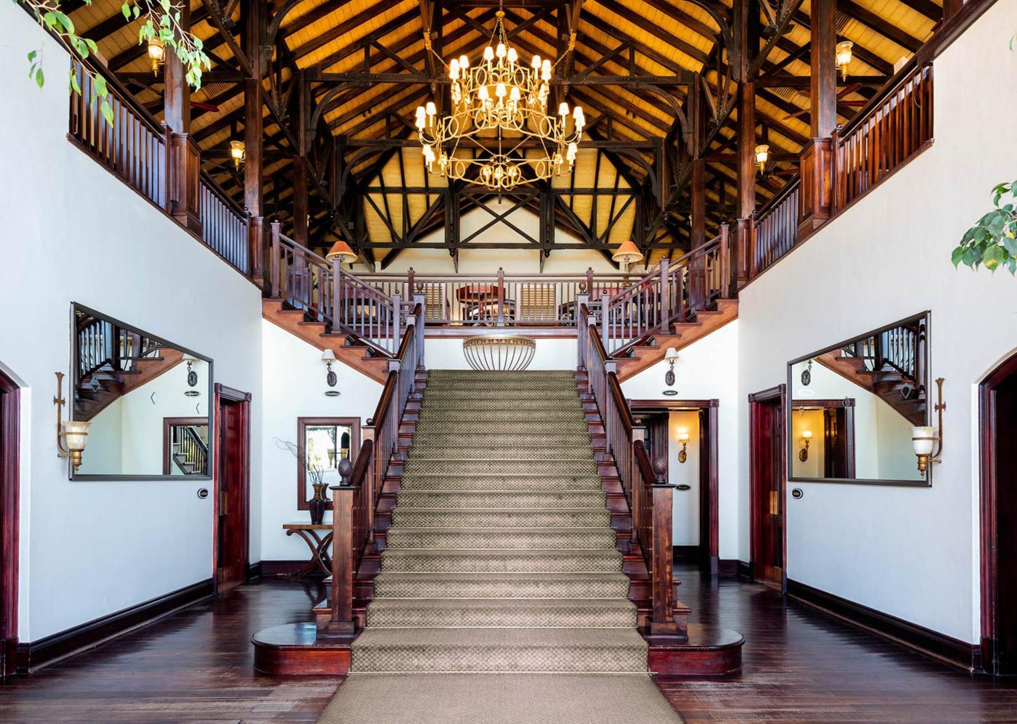 Zimbali Lodge By Dream Resorts Umhlali ภายนอก รูปภาพ