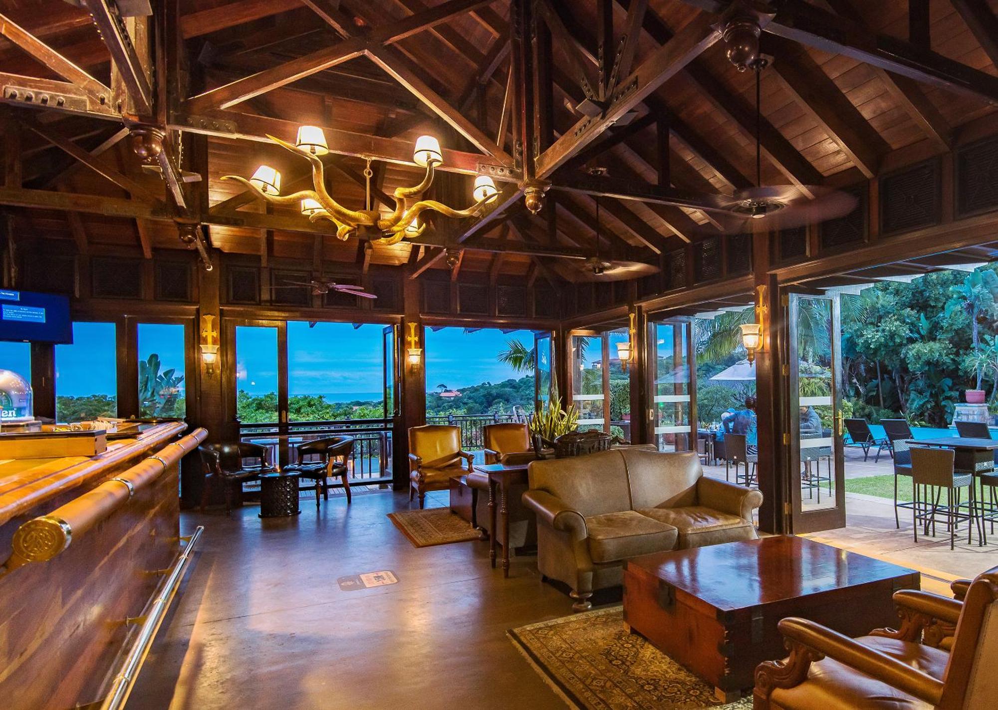 Zimbali Lodge By Dream Resorts Umhlali ภายนอก รูปภาพ