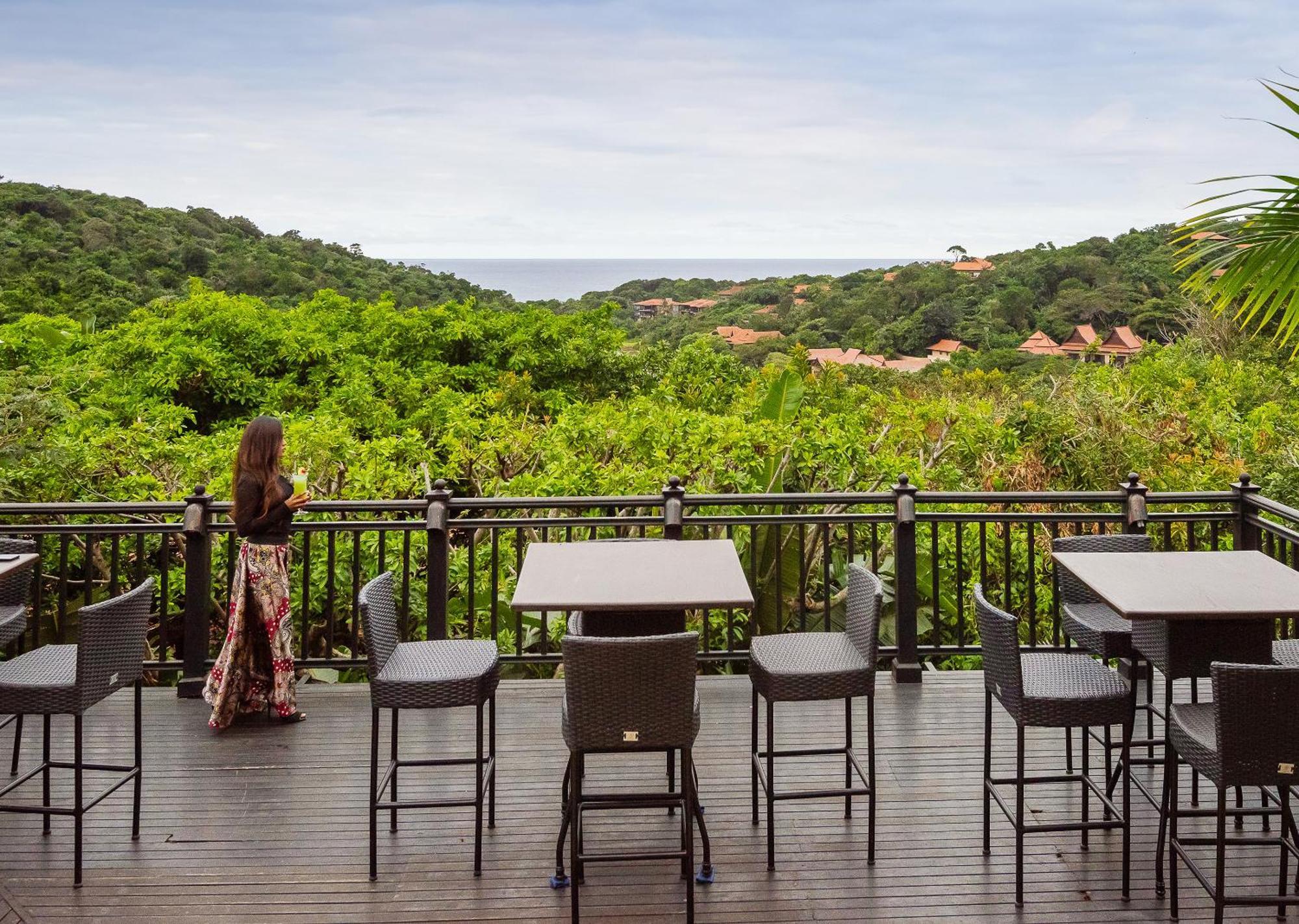 Zimbali Lodge By Dream Resorts Umhlali ภายนอก รูปภาพ