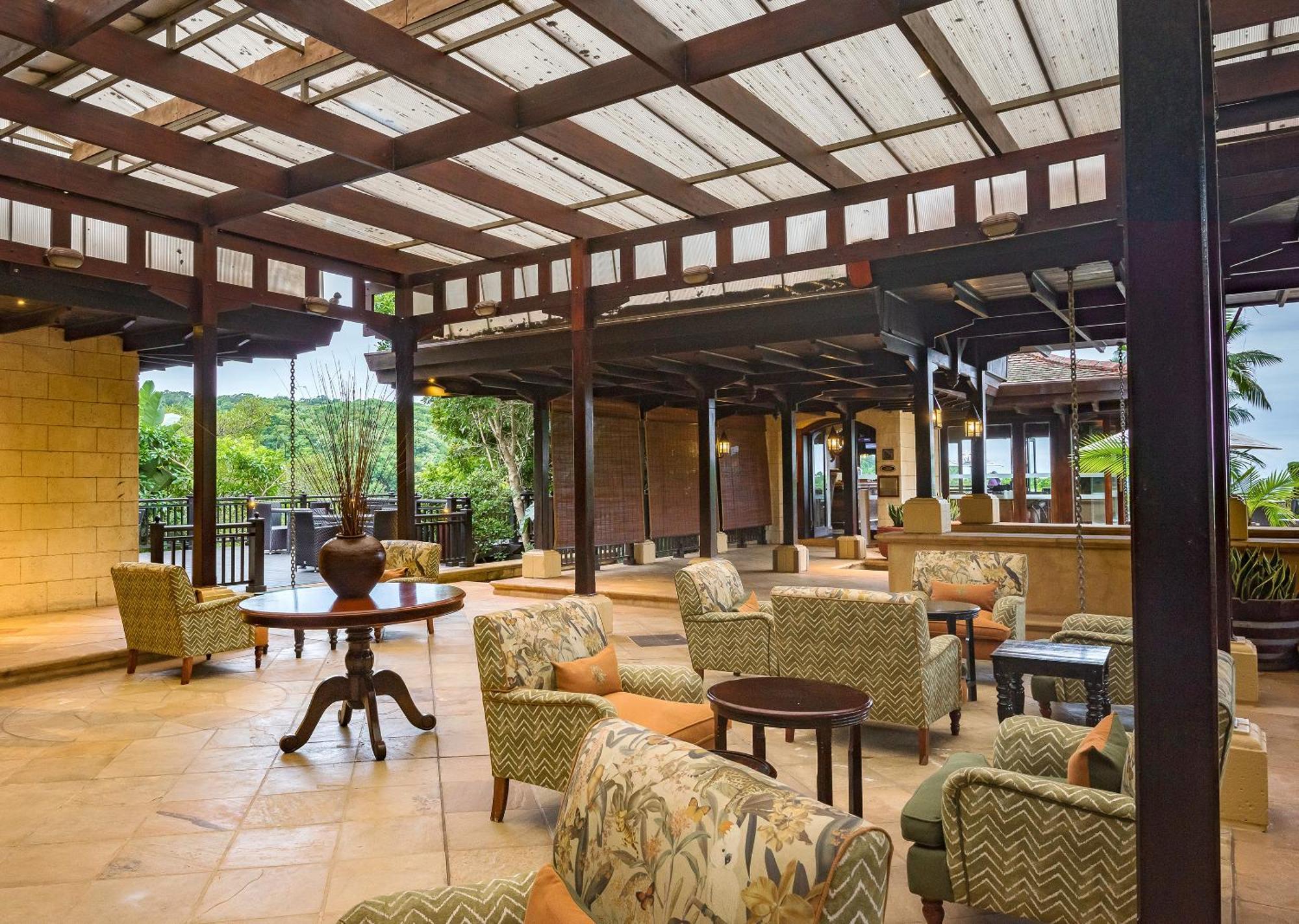 Zimbali Lodge By Dream Resorts Umhlali ภายนอก รูปภาพ