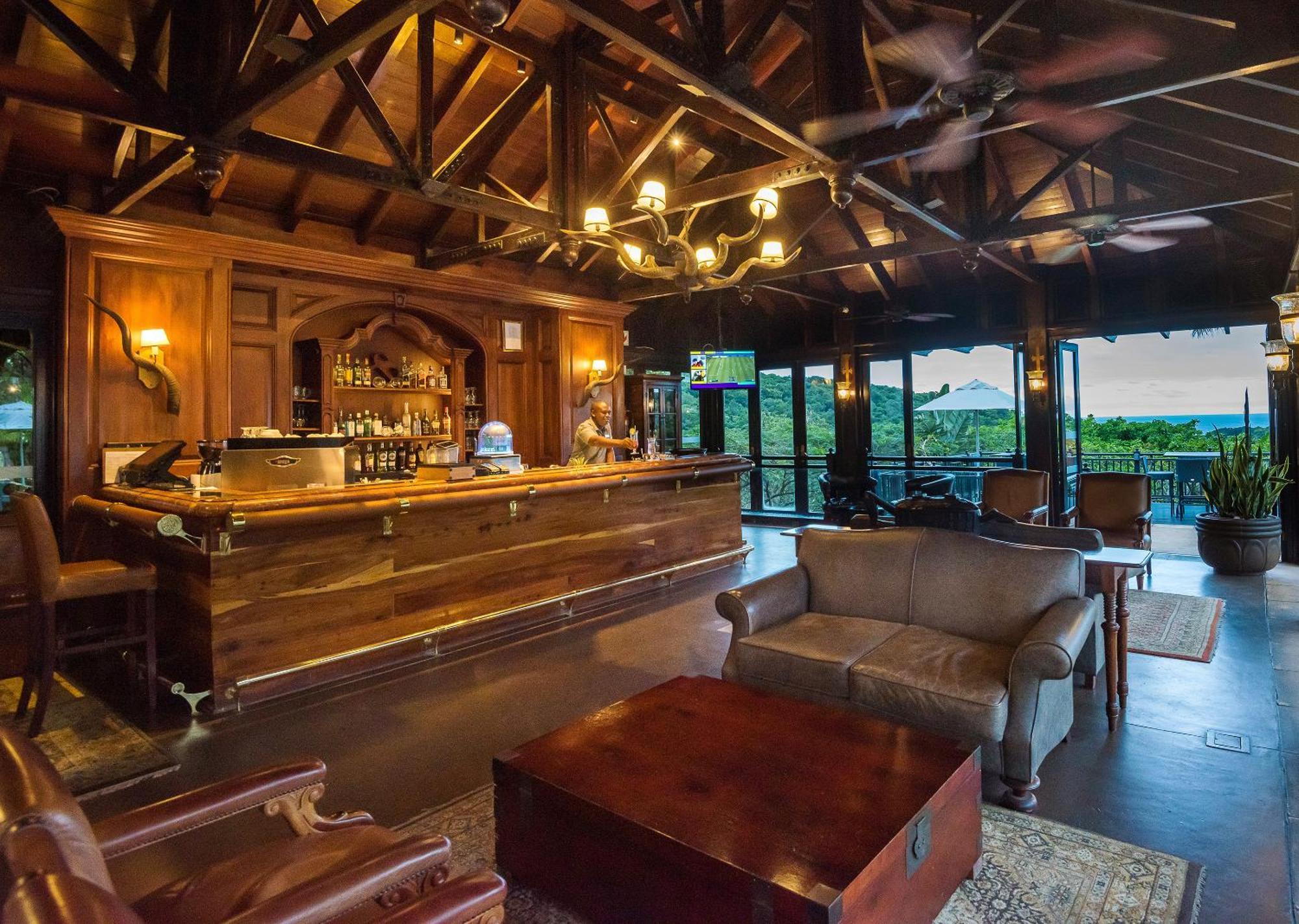 Zimbali Lodge By Dream Resorts Umhlali ภายนอก รูปภาพ