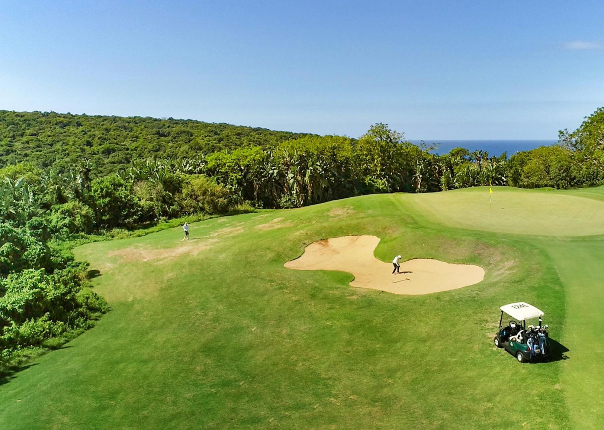 Zimbali Lodge By Dream Resorts Umhlali ภายนอก รูปภาพ