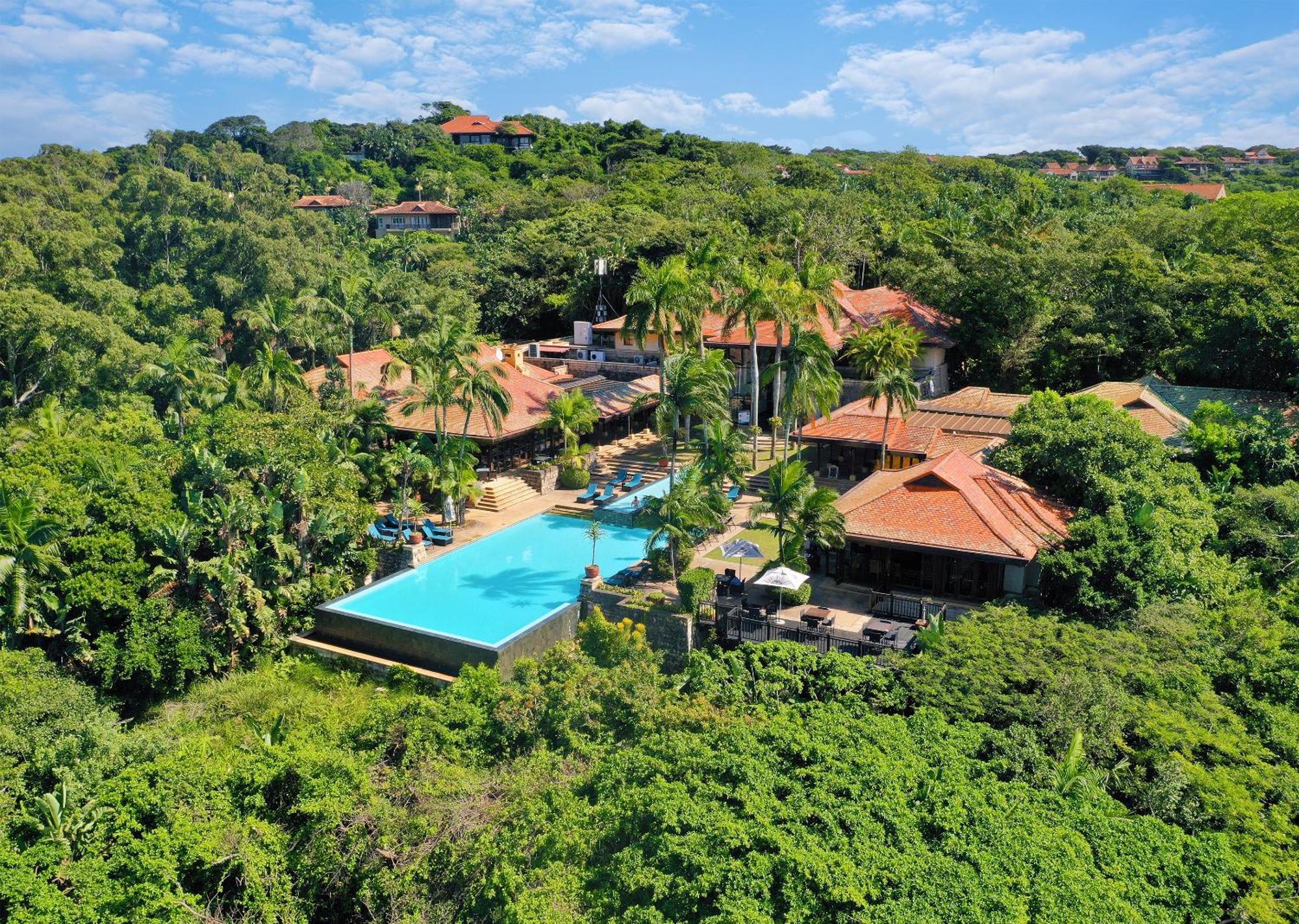 Zimbali Lodge By Dream Resorts Umhlali ภายนอก รูปภาพ
