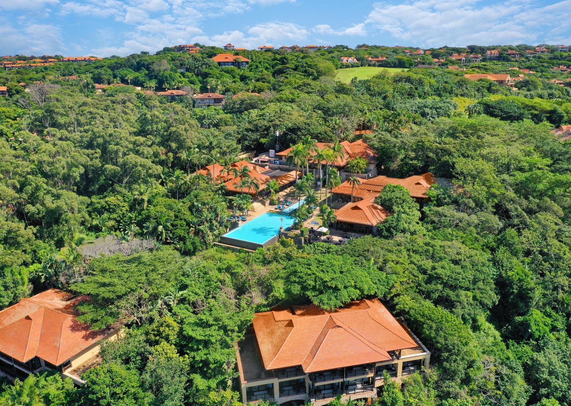 Zimbali Lodge By Dream Resorts Umhlali ภายนอก รูปภาพ