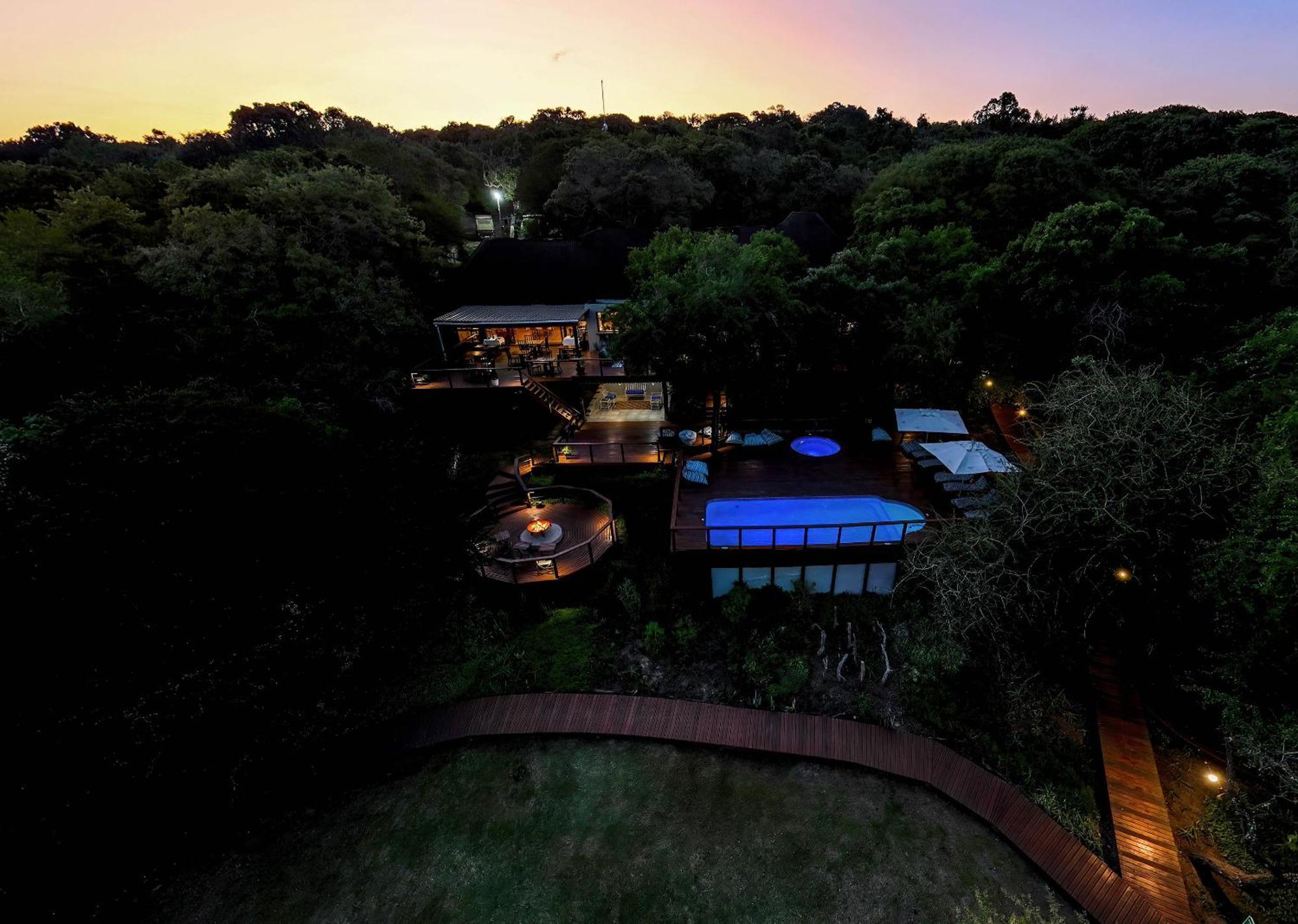 Zimbali Lodge By Dream Resorts Umhlali ภายนอก รูปภาพ