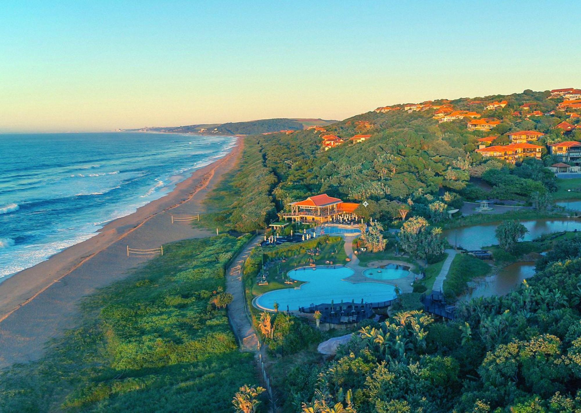 Zimbali Lodge By Dream Resorts Umhlali ภายนอก รูปภาพ