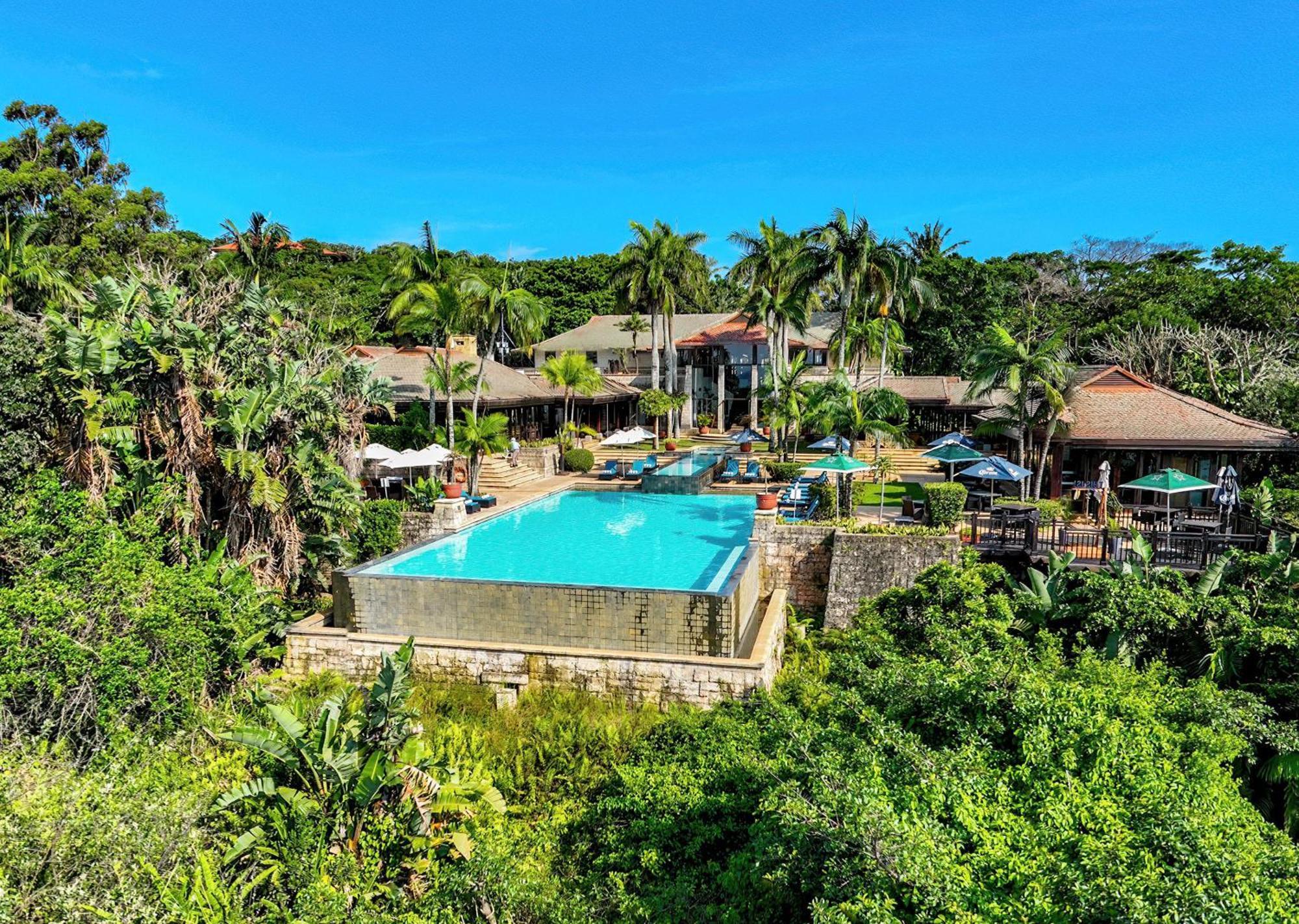 Zimbali Lodge By Dream Resorts Umhlali ภายนอก รูปภาพ