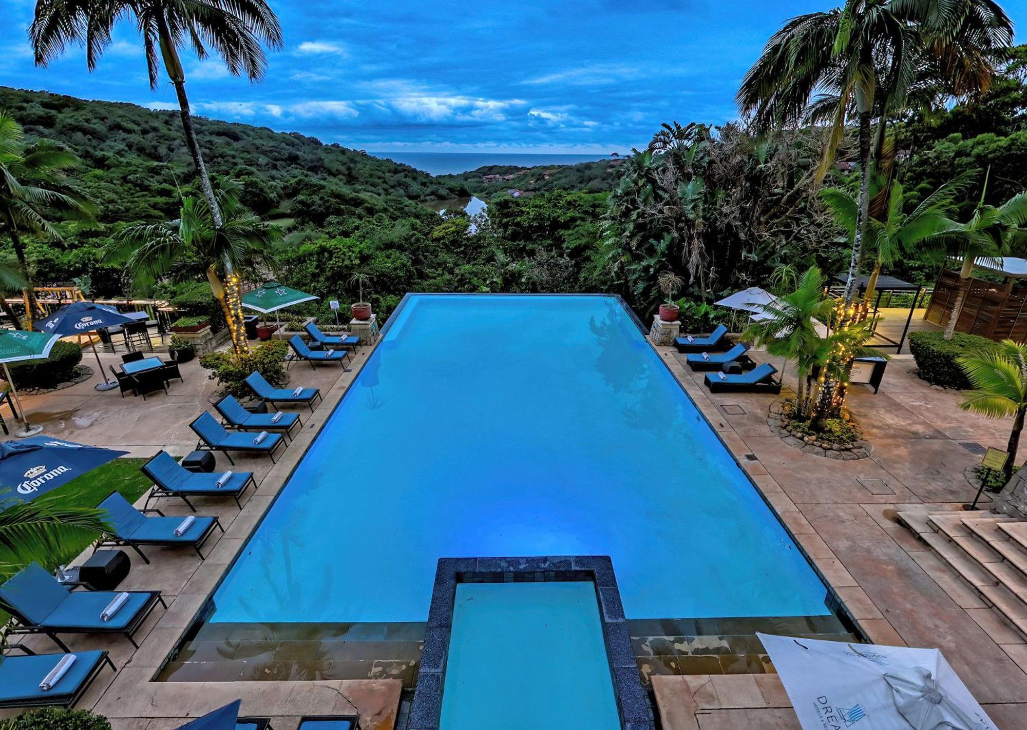 Zimbali Lodge By Dream Resorts Umhlali ภายนอก รูปภาพ