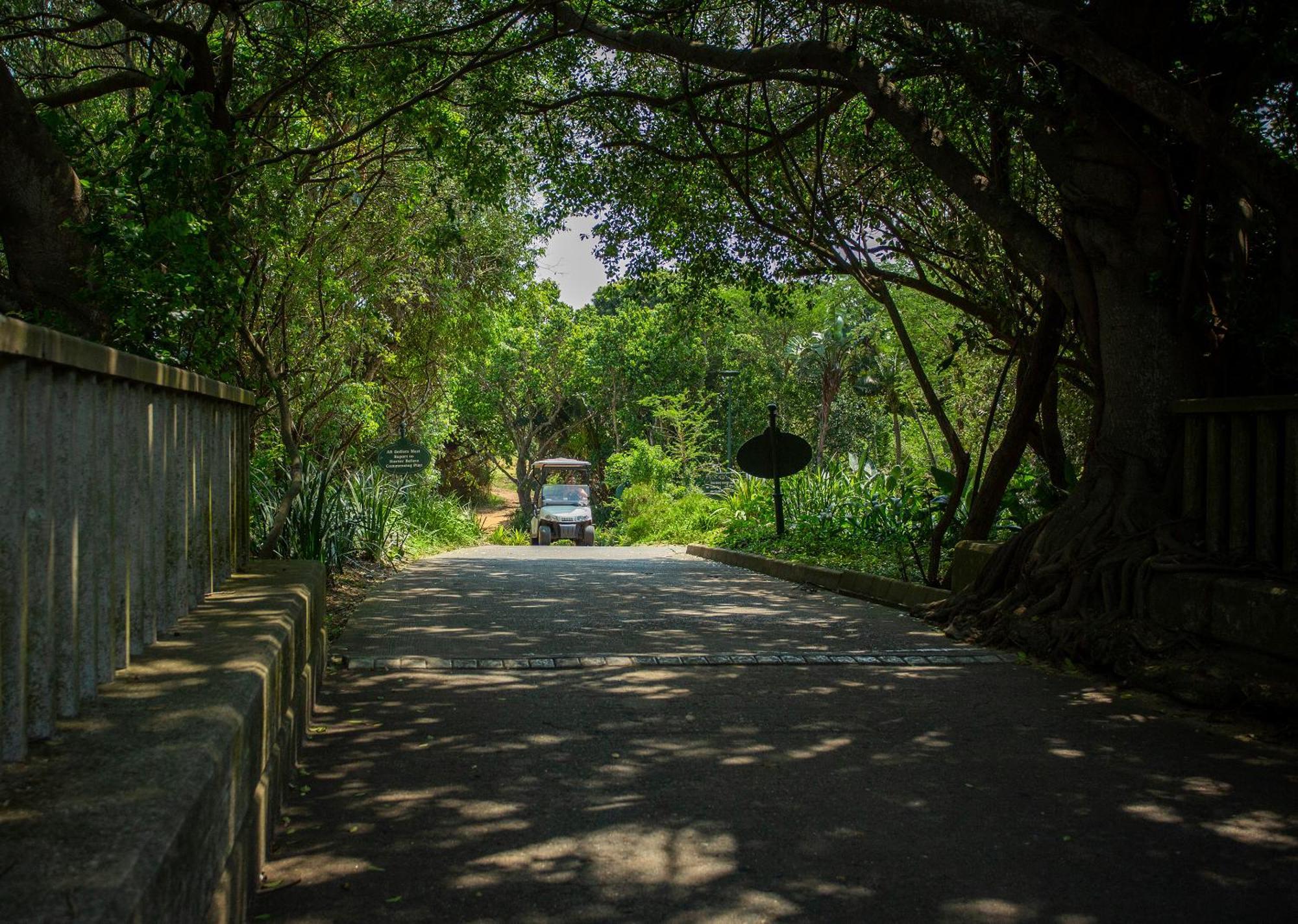 Zimbali Lodge By Dream Resorts Umhlali ภายนอก รูปภาพ